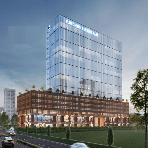 Plutonium Business Park | Navi Mumbai, Mumbai